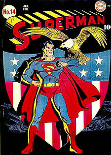 Superhero fiction - Wikipedia