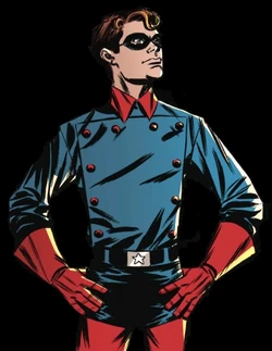Bucky | Golden Age Comics Wiki | Fandom