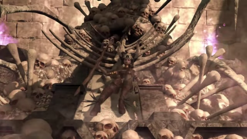 Queen of the Dead | Golden Axe Wiki | Fandom