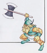 Golden Axe (PC Engine)