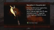 GABR Incomplete Golden Axe.png (427 KB) Incomplete Golden Axe in Golden Axe: Beast Rider