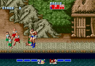 Golden Axe (Mega Drive)