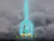 Special in Sega Superstars Tennis