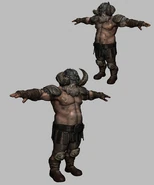 Golden Axe: Beast Rider concept