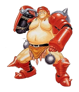Panchos | Golden Axe Wiki | Fandom