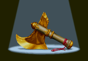 The Golden Axe