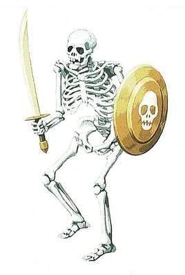 Skeleton-GoldenAxe