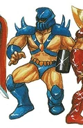 Ax Battler: A Legend of Golden Axe
