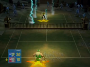 Special in Sega Superstars Tennis