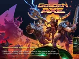 Golden Axe (upcoming title)