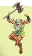 Golden Axe II