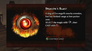 Dragon's Blast