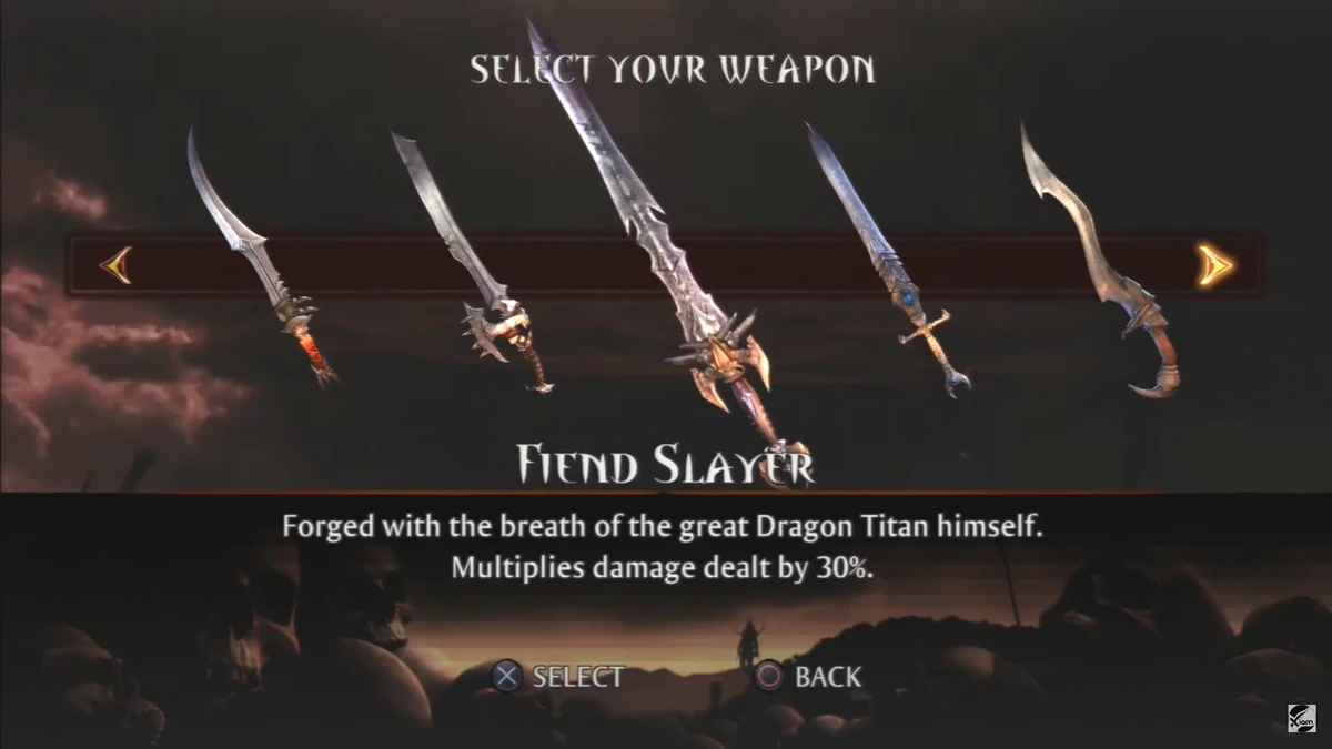 Fiend Slayer | Golden Axe Wiki | Fandom