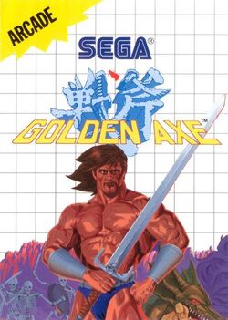 Golden Axe | Golden Axe Wiki | Fandom