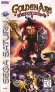 North American Sega Saturn cover