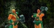 Golden Axe (PlayStation 2)