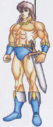 Golden Axe (PC Engine)