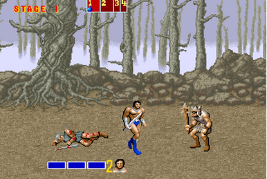 Golden Axe II | Golden Axe Wiki | Fandom Golden Axe II | Golden Axe Wiki | Fandom
