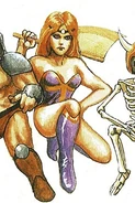 Ax Battler: A Legend of Golden Axe