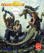 Atari ST cover