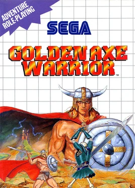 GoldenAxeWarrior-Cover