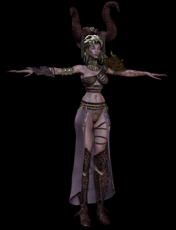 Damned Hellstrike | Golden Axe Wiki | Fandom