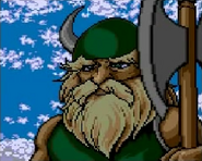 Golden Axe (PC Engine)