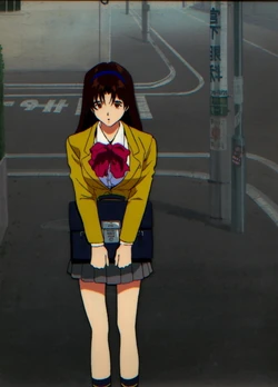 Naoko Katsuda Golden Boy Wiki Fandom