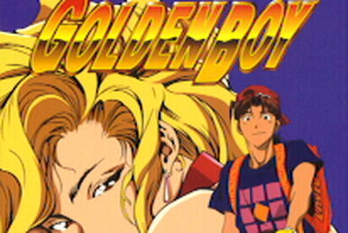 Golden Boy (manga) - Wikipedia