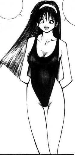 Naoko Katsuda Golden Boy Wiki Fandom