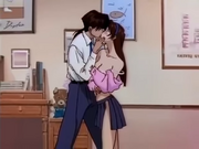 Naoko kiss