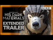 Zweiter vollständiger Trailerder ersten Staffel von SDC, veröffentlicht am 18. (USA)/19. (UK) Juli 2019