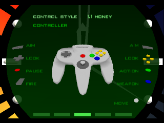 c buttons n64