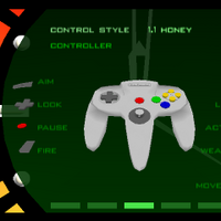 n64 controls