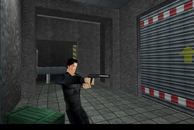 Goldeneye 007: How To Complete Facility Mission (All Difficulties)