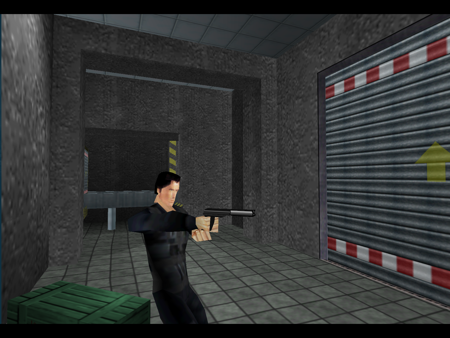 Saturday Night GoldenEye 007 XBLA 00 Agent Livestream (Big Head + Paintball  mode) 