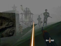 Statue | GoldenEye Wiki | Fandom