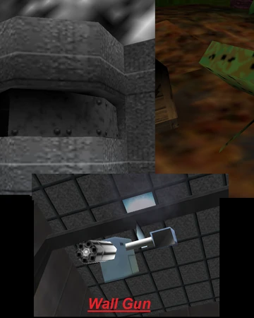 Autogun Goldeneye Wiki Fandom