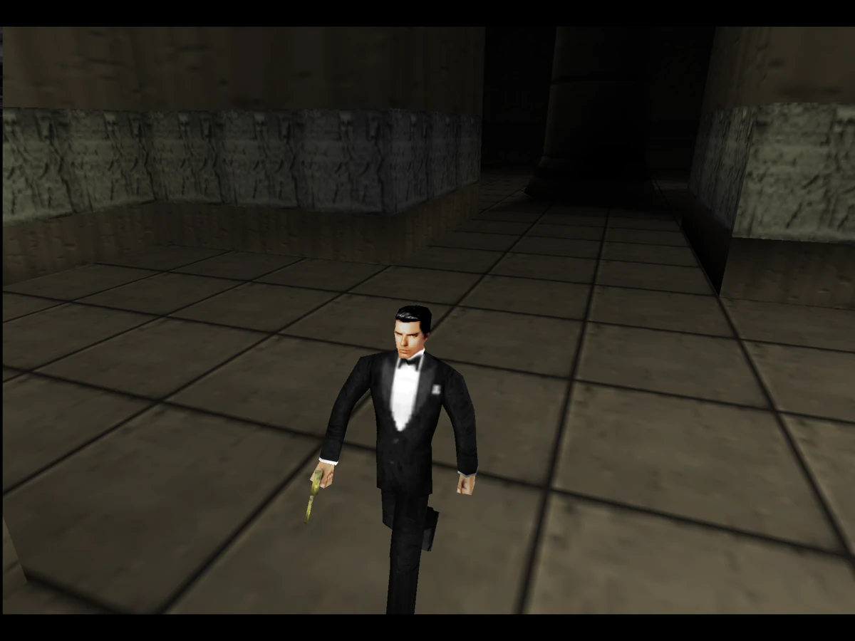 Egyptian GoldenEye Wiki Fandom