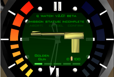 Gold PP7 (Goldeneye 007), Greatest of All Time Guns