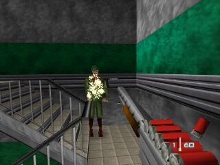 Library, GoldenEye Wiki