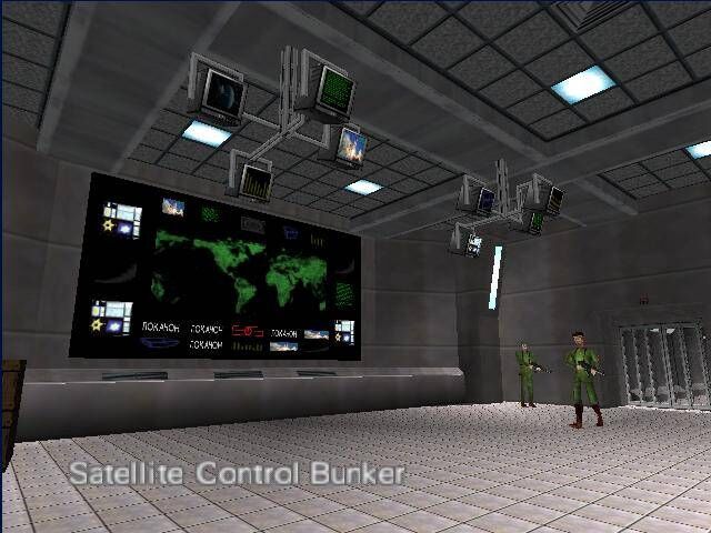 Bunker 1 guide - GoldenEye 007