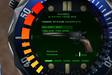 User blog:TheBlueRogue/Top 15 Reasons GoldenEye is one of the best shooter  game series of all time, GoldenEye Wiki