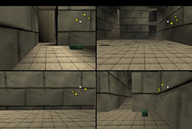 Caverns, GoldenEye Wiki