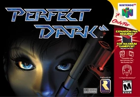 ゴールデンアイ　パーフェクトダーク Perfect Dark | GoldenEye Wiki | Fandom