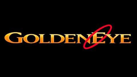 Goldeneye 007 (N64) Music - Frigate