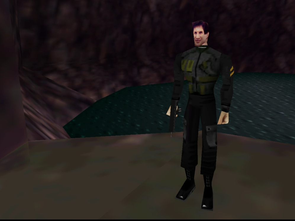 Control style, GoldenEye Wiki