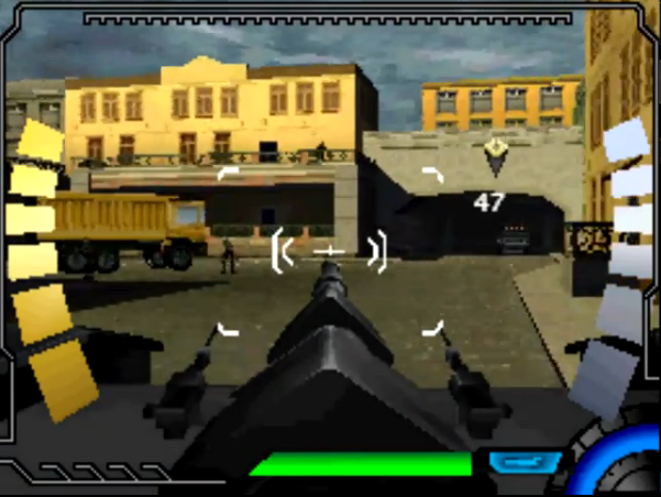 GoldenEye 007 (NDS Gameplay)