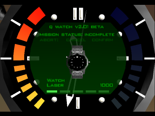 goldeneye watch