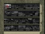 Mission/Level Selection Screen.